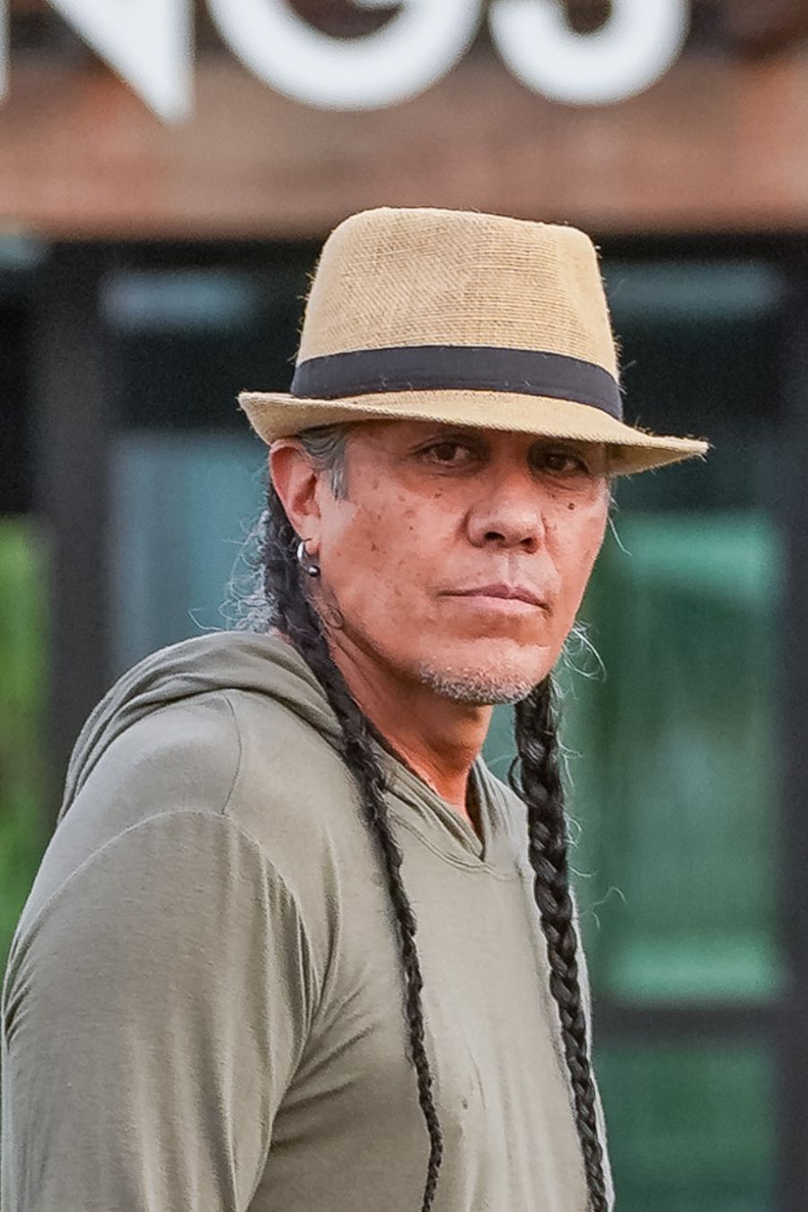 Unisex Hemp Frankie Fedora