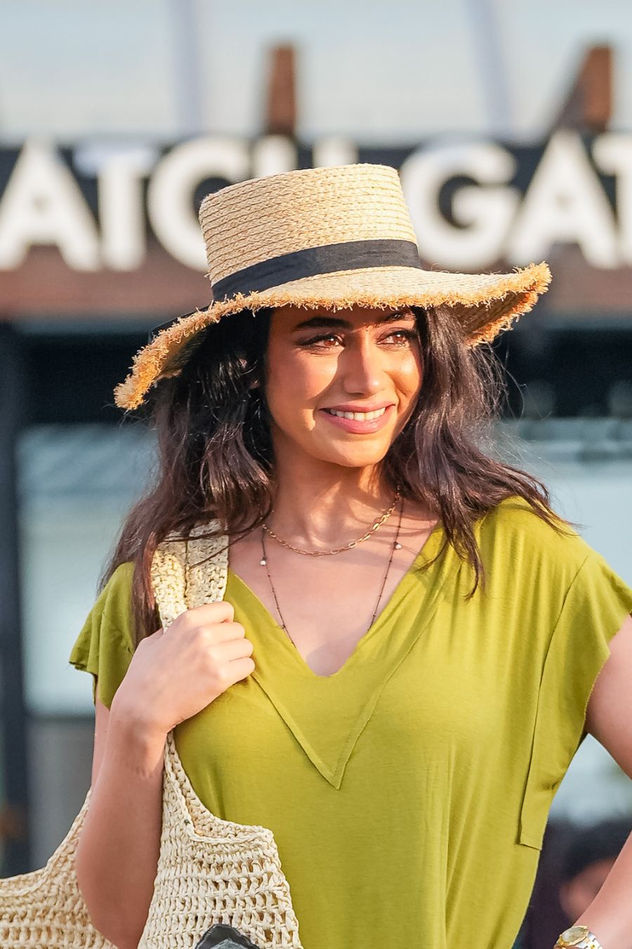 Woven & Braided Straw Hats