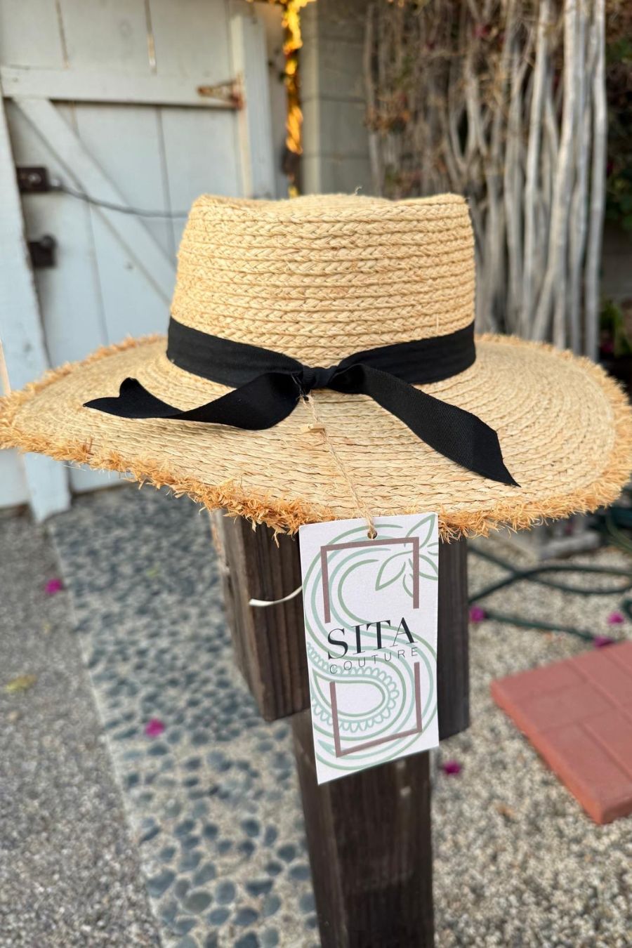Woven & Braided Straw Hats