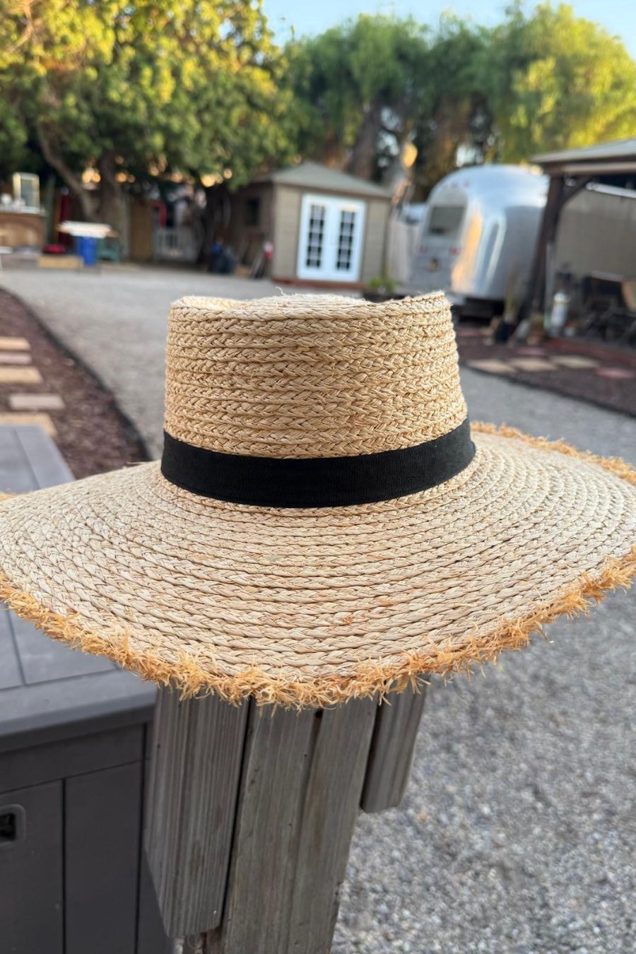 Woven & Braided Straw Hats