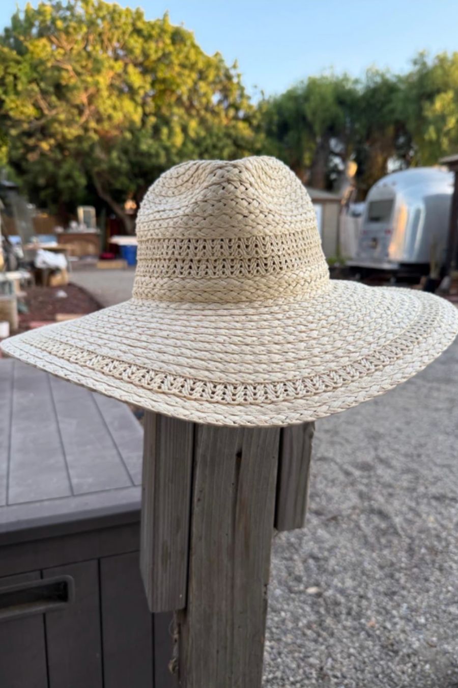 Woven & Braided Straw Hats