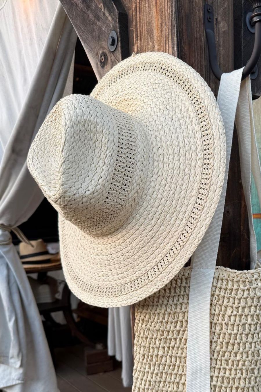 Woven & Braided Straw Hats