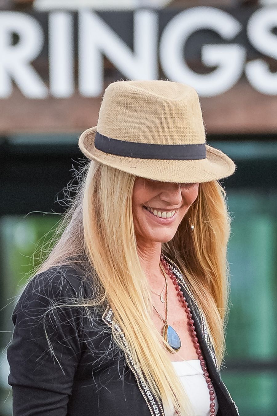 Unisex Hemp Frankie Fedora