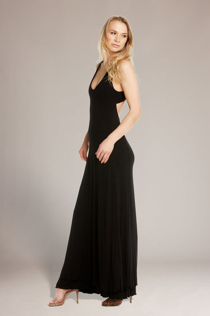 Chi-Chi Maxi Dress