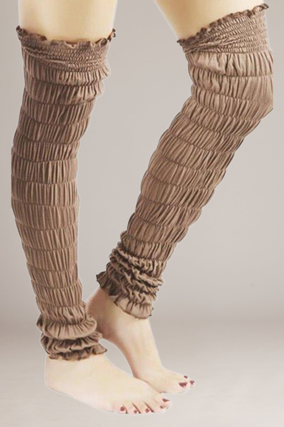Heather Legwarmers