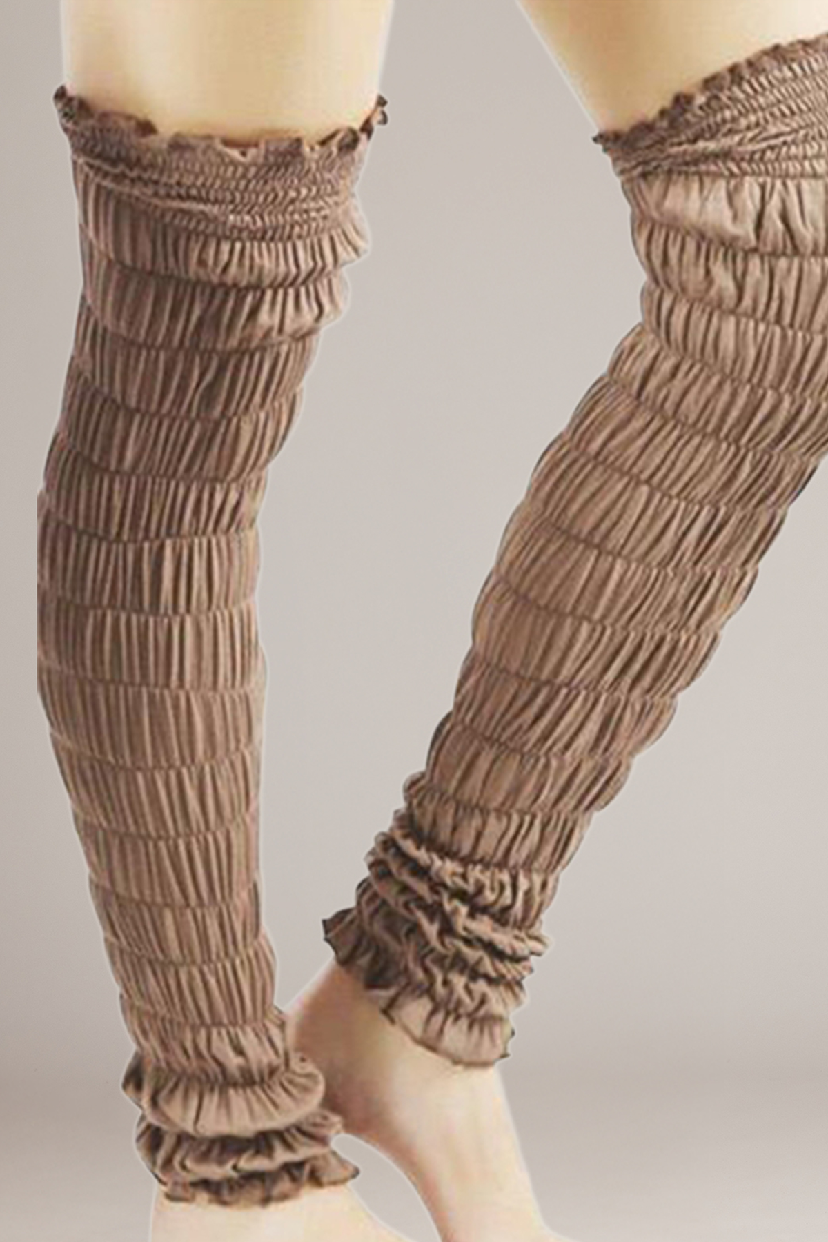 Heather Legwarmers