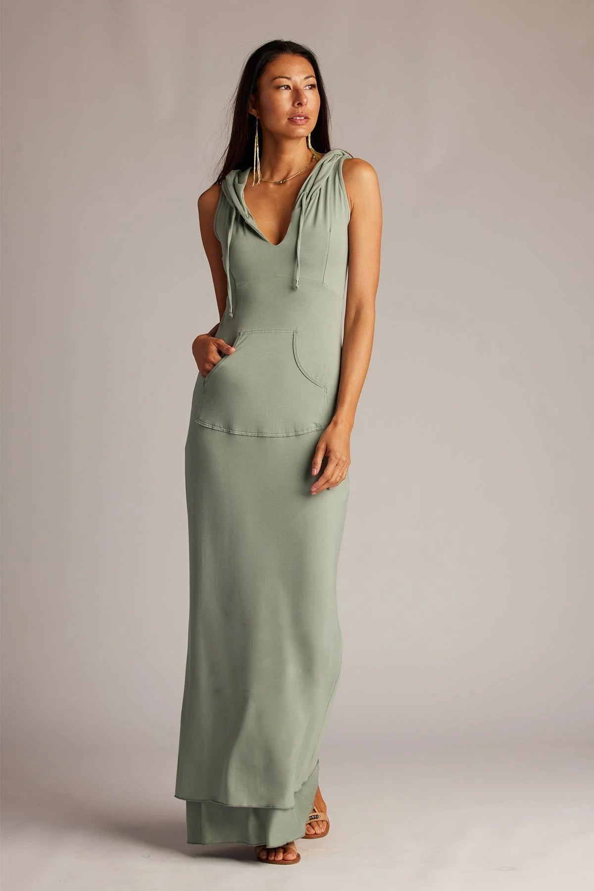 Lauren Mermaid Maxi