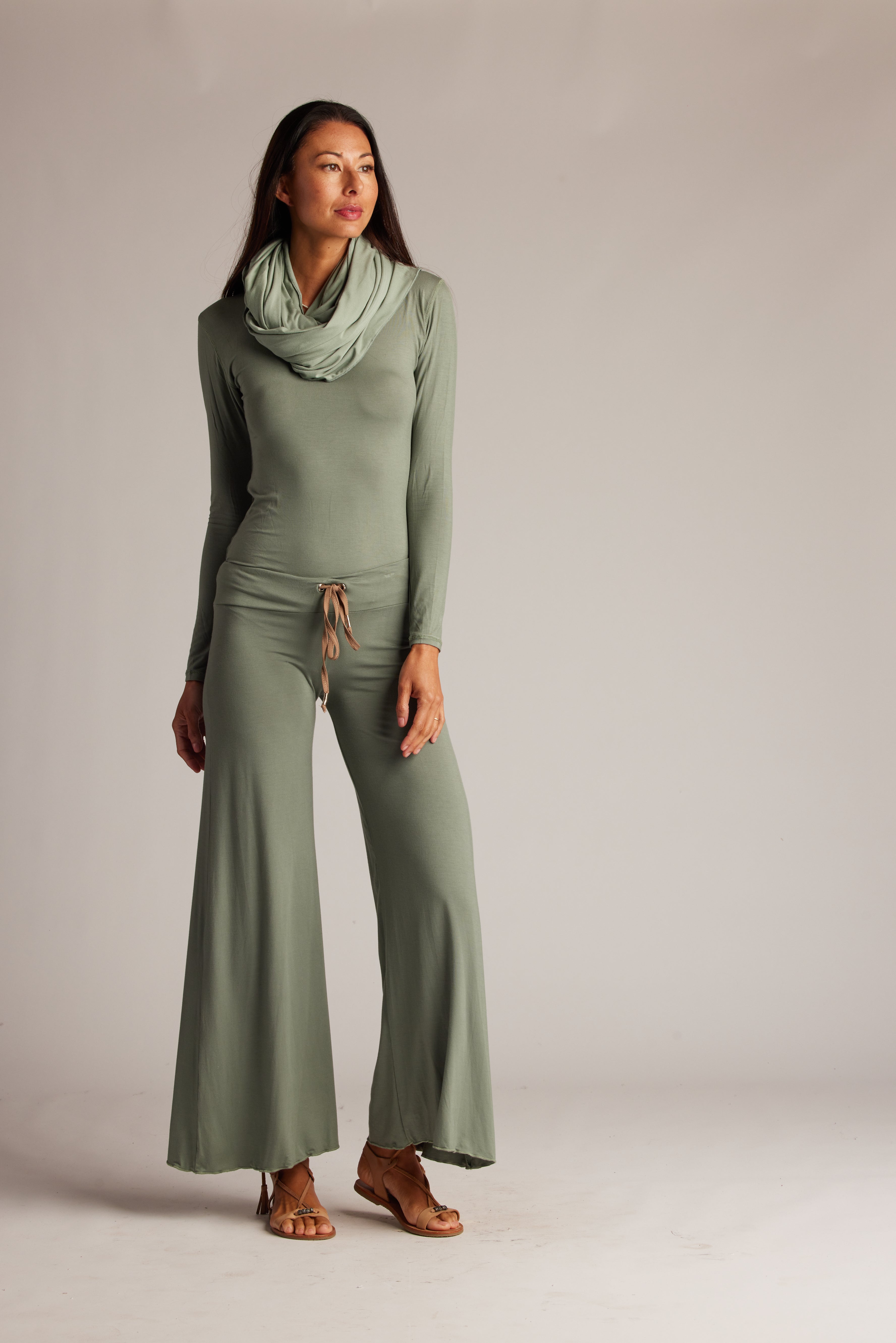 Olga Flare Pants