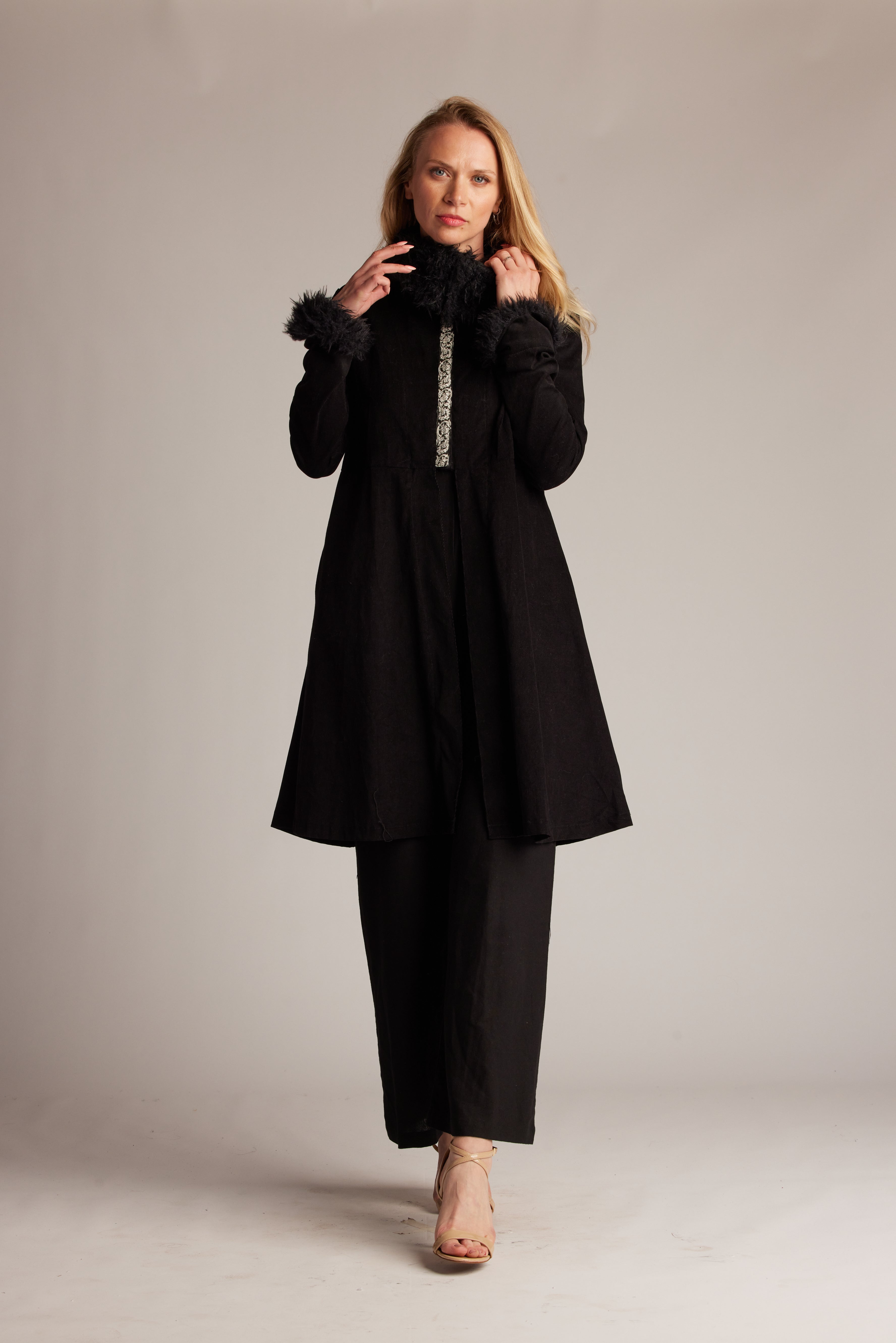 Simone Jacket