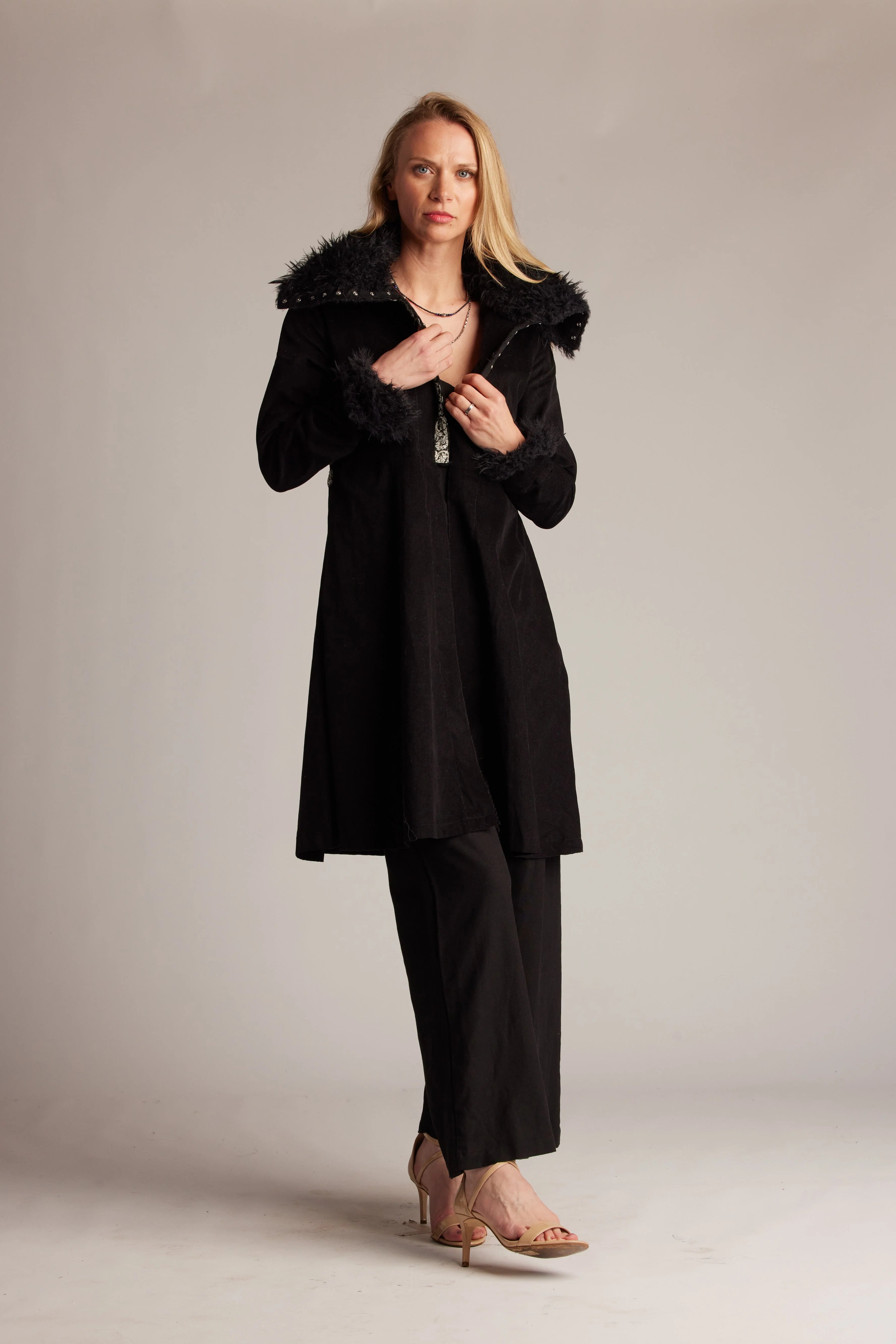 Simone Jacket